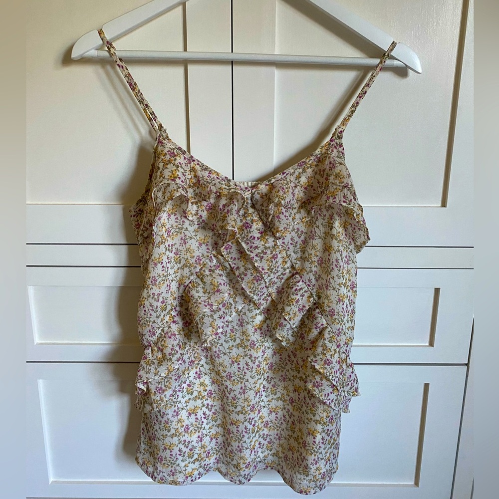Candies Tank Top Sz M